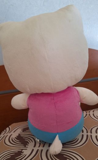 Adorabile peluche.  Idea 🎁