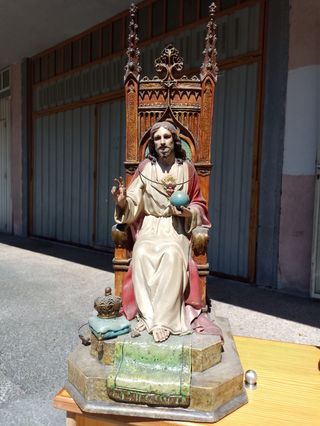 Figura  Cristo 