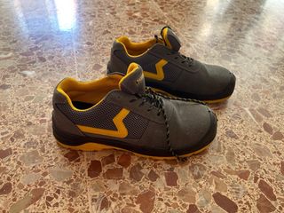 Zapatos de seguridad 