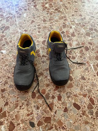 Zapatos de seguridad 