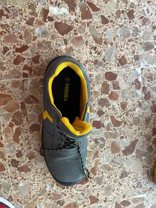 Zapatos de seguridad 