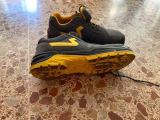 Zapatos de seguridad 