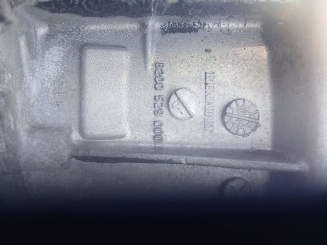 Cambio de marchas 6..clio