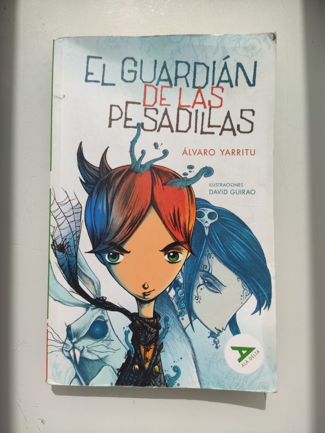 El guardián de las pesadillas