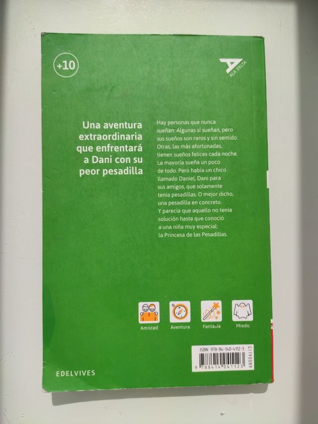 El guardián de las pesadillas