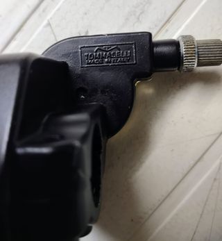 Acceleratore manopola Tommaselli cafe racer moto