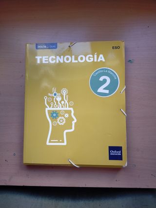 Libros de tecnología 2 eso 