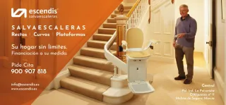 Sillas salvaescaleras