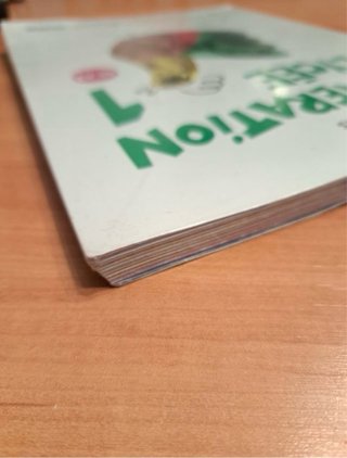 Libro 1 bachillerato generation lycee francés