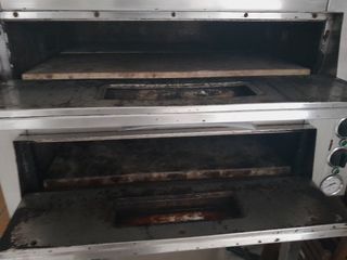 Horno para pizza