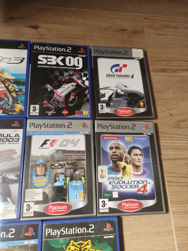 Gioca ai giochi di Station 2