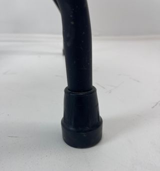 Andador para Adultos 2 Ruedas Negro