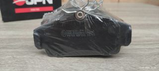 Juego de pastillas japanparts nissan