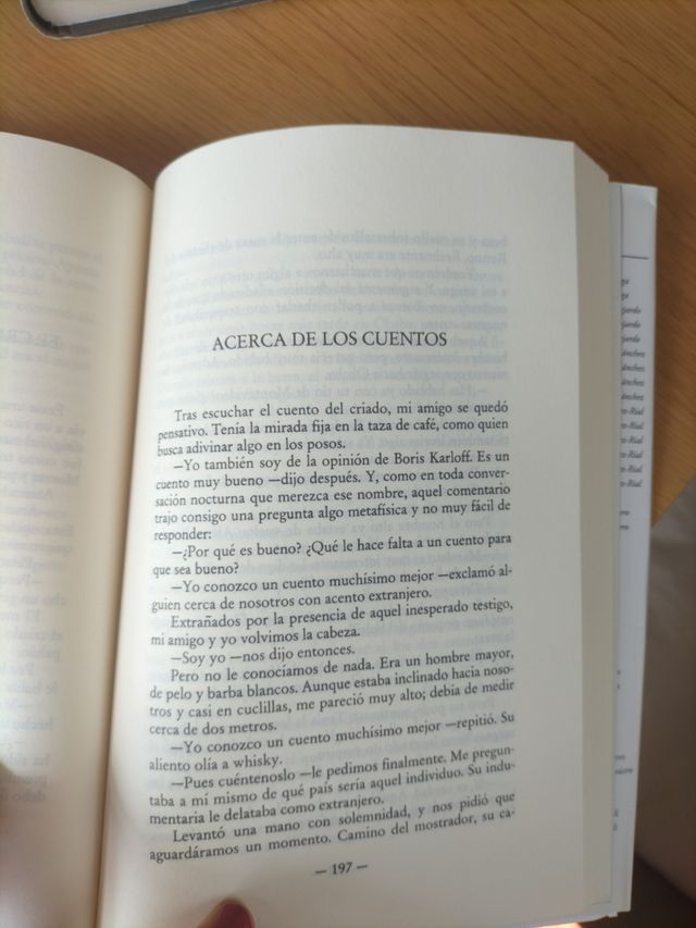 Obabakoak. Bernardo Atxaga