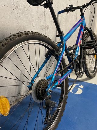 Bajada de precio! Bici de 7 a 12 años