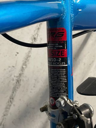 Bajada de precio! Bici de 7 a 12 años