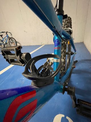 Bajada de precio! Bici de 7 a 12 años