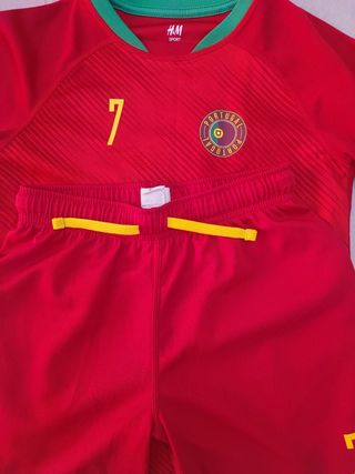 Pack de Equipaciones de fútbol más zapatillas