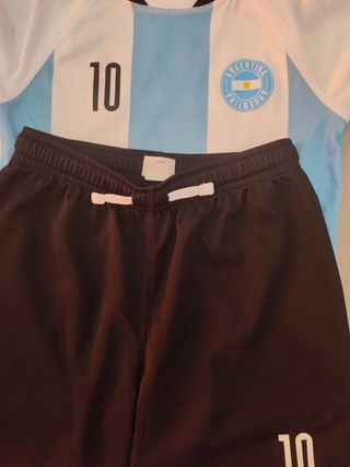 Pack de Equipaciones de fútbol más zapatillas