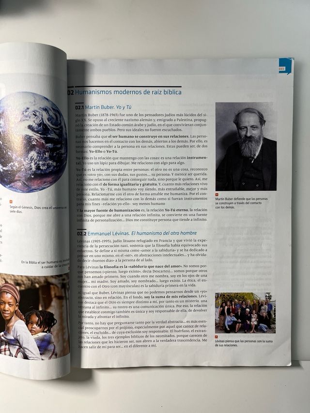 Libro religión católica bachillerato