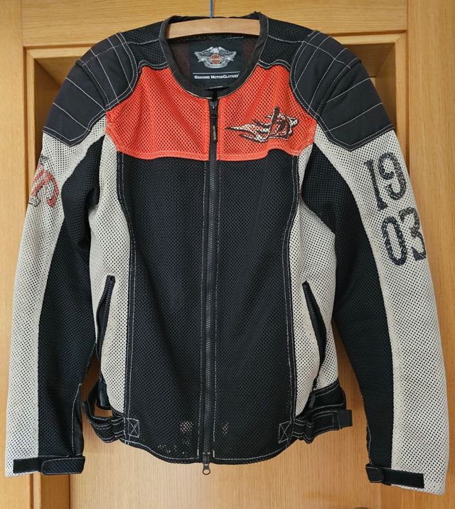 Chaqueta harley davidson