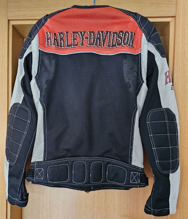Chaqueta harley davidson