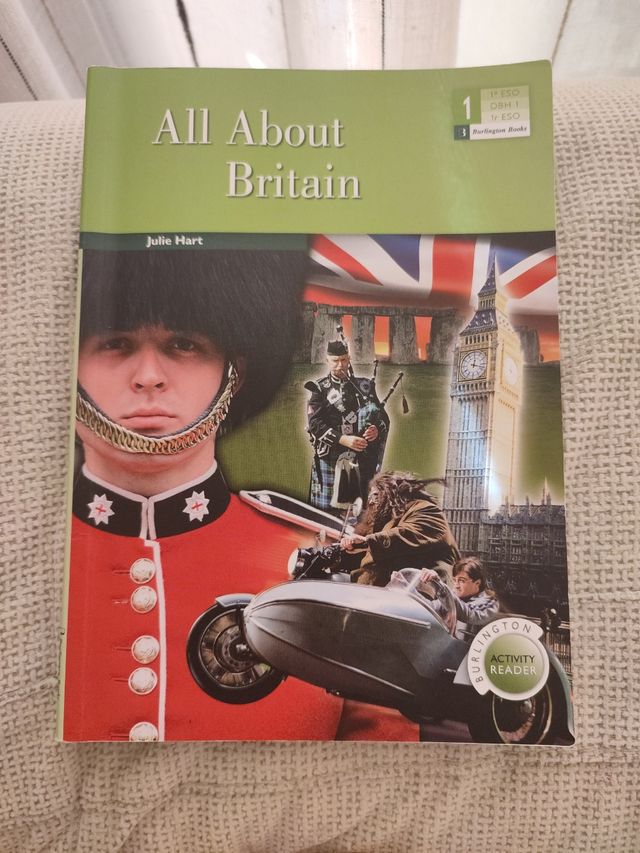 All About Britain