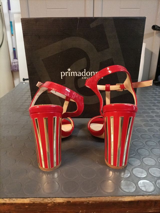 Scarpe Primadonna 