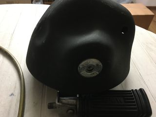 Calotta faro anteriore bmw r80