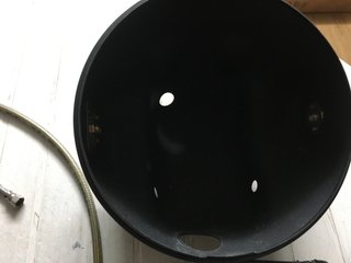 Calotta faro anteriore bmw r80
