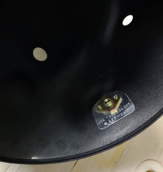Calotta faro anteriore bmw r80