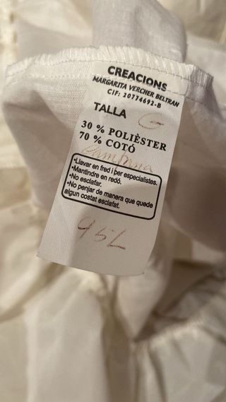 Cancan adulta Margarita Vercher