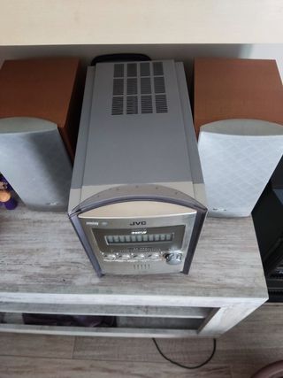 Radio+ equipo de música