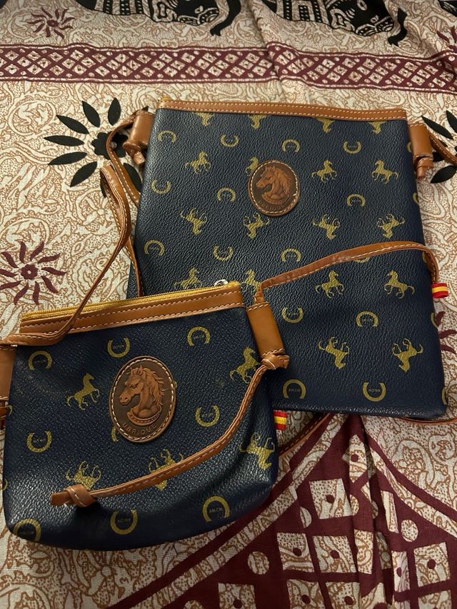Conjunto bolsos