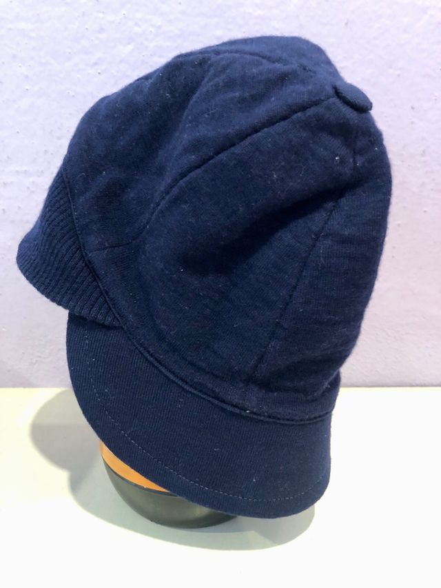 Cappellino ciclismo vintage in lana