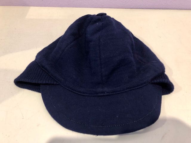 Cappellino ciclismo vintage in lana