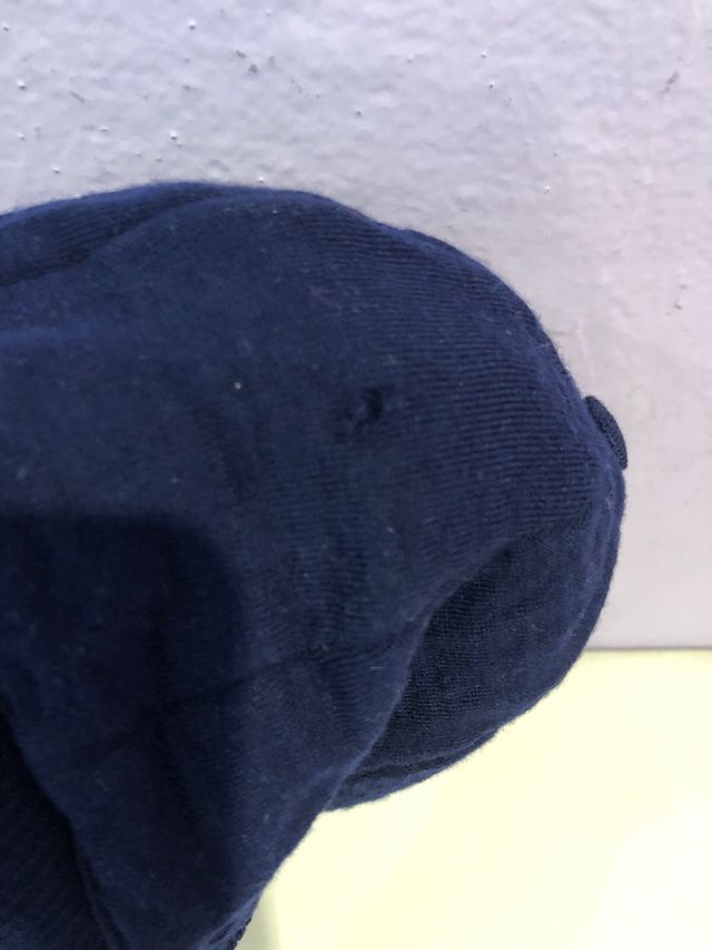 Cappellino ciclismo vintage in lana