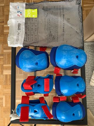 Protecciones OXELO 2XS