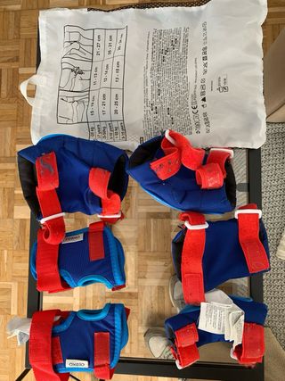 Protecciones OXELO 2XS