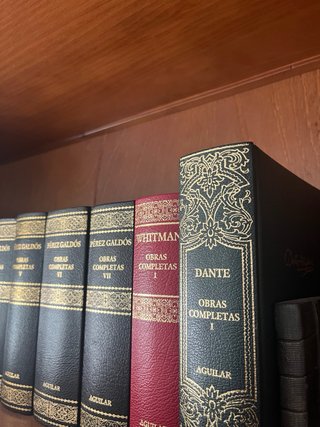 Coleccion de libros