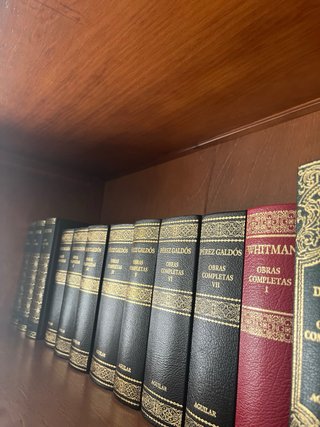 Coleccion de libros