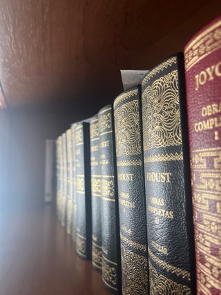 Coleccion de libros