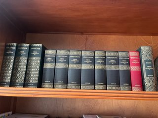 Coleccion de libros