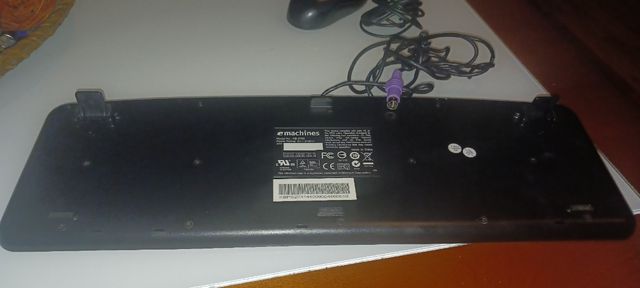 Teclado y ratón para ordenadores