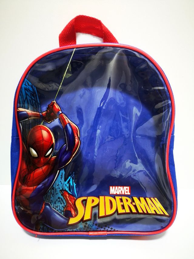 Spiderman Marvel Héroes mochila,cartera