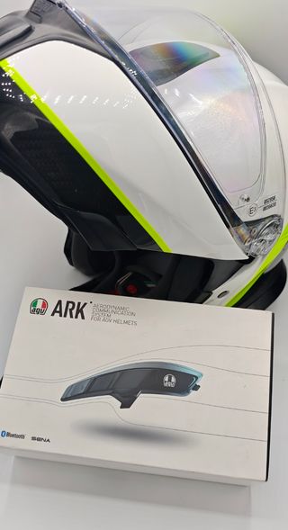 Casco AGV SPORTMODULAR