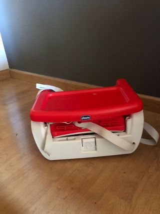 Trona plegable chicco