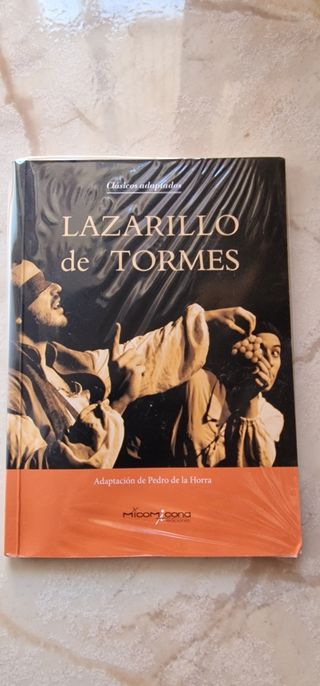El Lazarillo  de Tormes 