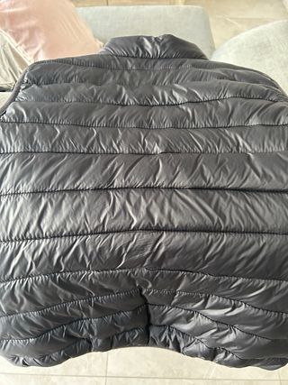 Chaleco acolchado Inside South.