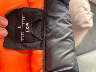 Chaleco acolchado Inside South.